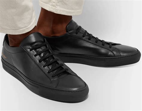 Black Casual Shoes