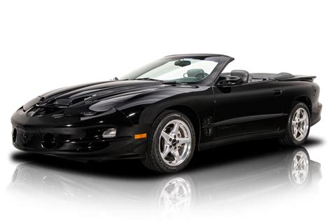 1998 Pontiac Firebird | American Muscle CarZ