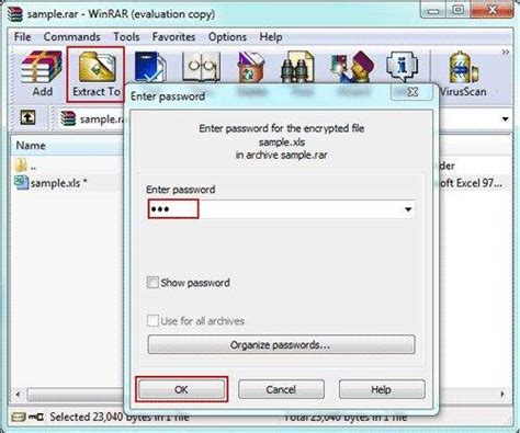 Image result for Open Rar Code for Find Password