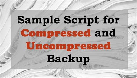 Image result for SQL Compressed Backup
