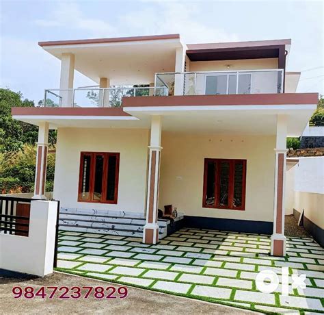 Manarcadu - 7 th Mile - 6 Cent , 1850 Sqft , 4 Bed Room New House - For ...