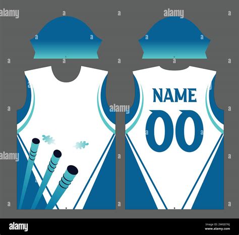T-shirt and Jersey Design for Sublimation Print Stock Vector Image ...