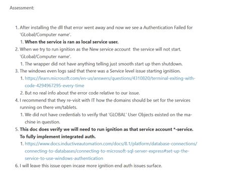 Image result for Ignition SQL Server Thewebpleb