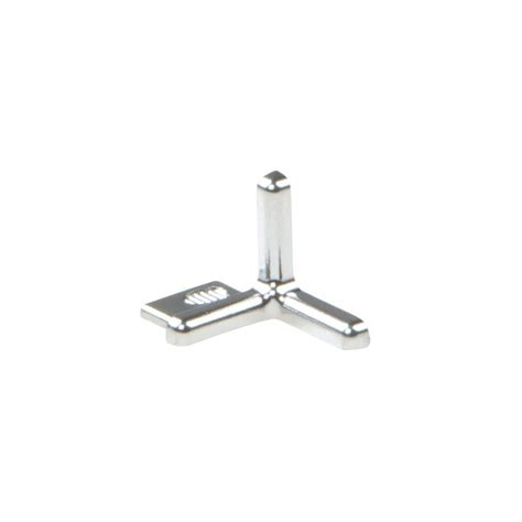 Buy Indec Cast Zinc with Polished Chrome Appearance 3/8 in. x 5/8 in ...