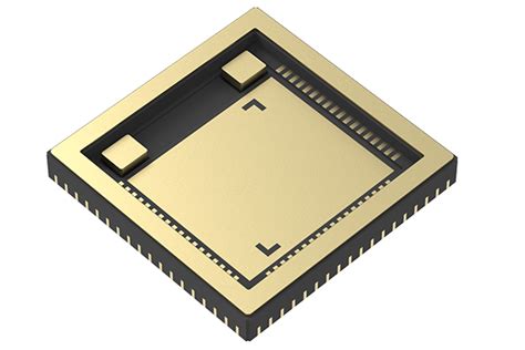 Image Sensor Package 的图像结果