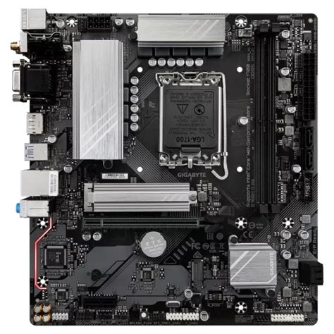 Gigabyte B760M G AX WIFI DDR5 Motherboard For Intel 12th | 13th | 14th ...