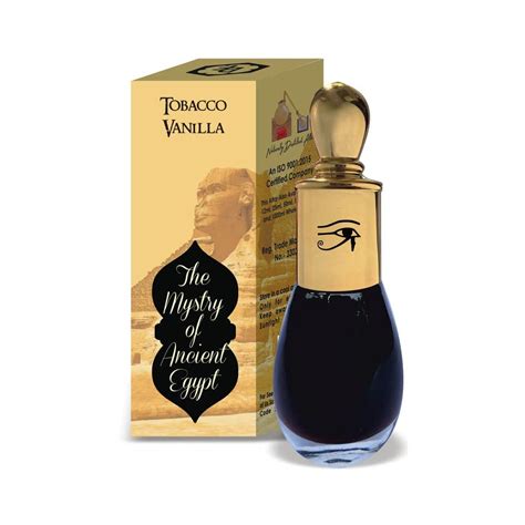 Parag Fragrances Tobacco Vanilla Attar / Itra 12ml العطار (Egyption My ...