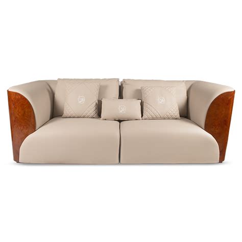 Marietta Four Seater Sofa for | | Della