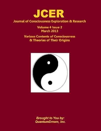 Various Contents of Consciousness & Theories of Their Origins : Quantum ...