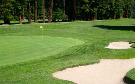Golf Course in Santa Rosa, CA | Public Golf Course Near Monte Rio, Santa Rosa, Russian River ...