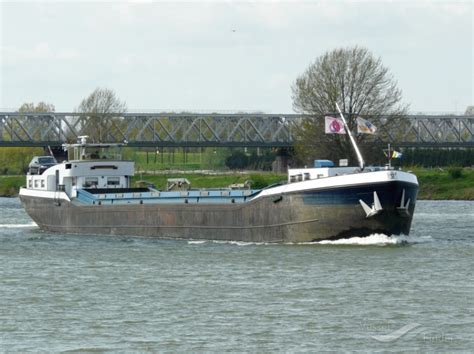 FIAT VOLUNTAS, Cargo ship - Details and current position - ENI 02312279 ...