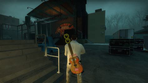 Goofy Goober Guitar [Left 4 Dead 2] [Mods]