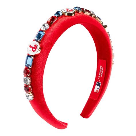 Youth Super Smalls Philadelphia Phillies Headband