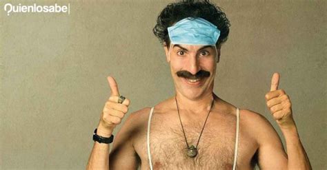 Borat 2, la irreverente película que te hará reír. - Quien Lo Sabe