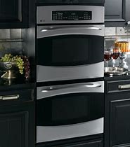 Image result for 27 Double Wall Oven Electric