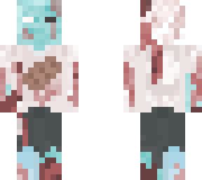 Forge Labs Minecraft Zombie 的图像结果