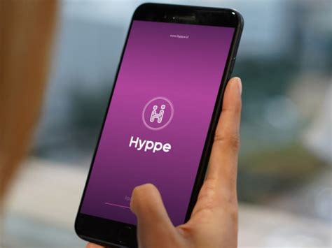 Hyppe Teknologi Siapkan Media Sosial Dengan Fitur Fingerprint