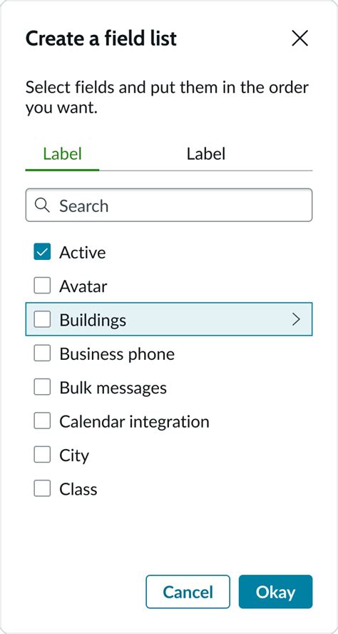 JavaScript List Selector UX 的图像结果