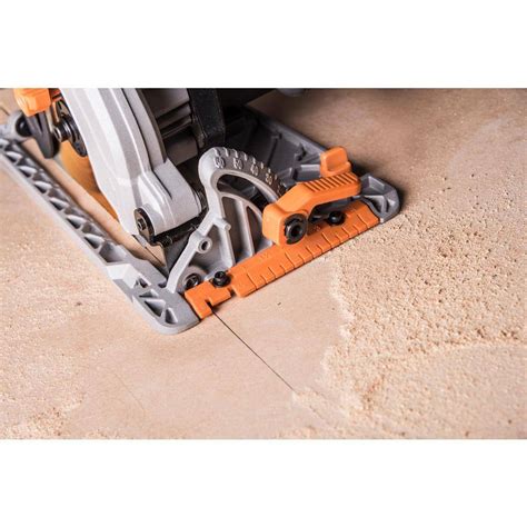 Buy 15 Amp 7-1/4 in. Circular Saw with LED Light, Electric Brake, 13 ft ...