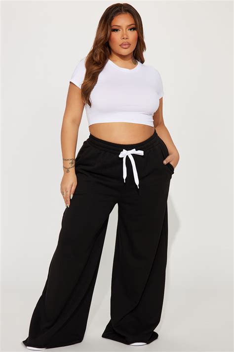 Shop Women's Plus Size Sweatpants | Fashion Nova