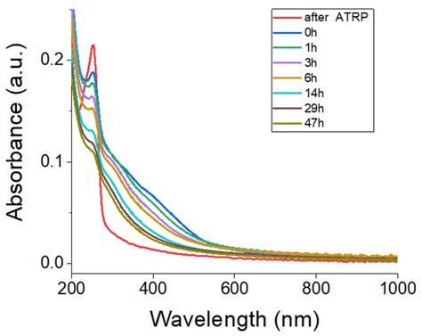 Ladder-like Polymer Brushes Containing Conjugated Poly ...