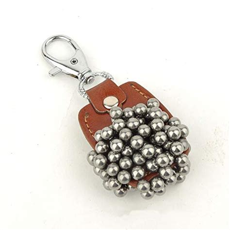 Buy Strong Magnet Slingshot Ammo Pouch, Catapult Leather Hunting Holder ...