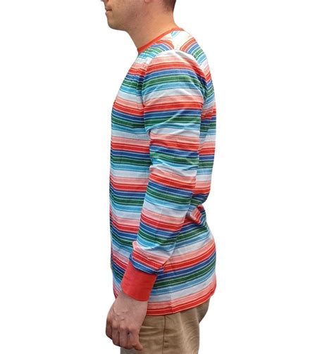 Good Guys Striped Shirt