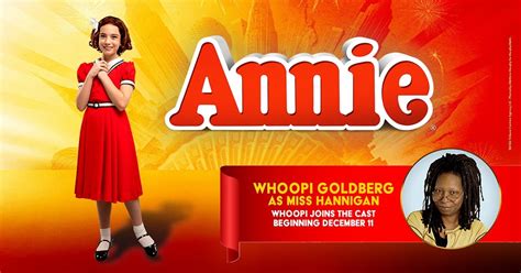 Whoopi Goldberg joins cast of 'Annie' musical: Details - ABC News