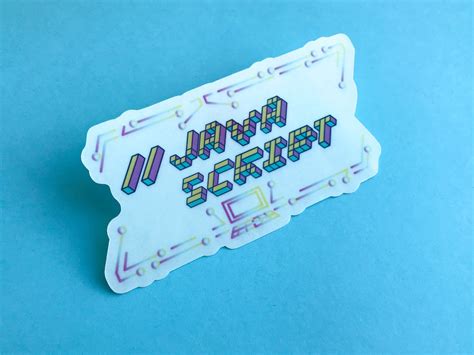 Image result for Javascript Stickers