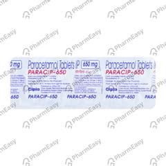 Calpol 650 MG Tablet (15): Uses, Side Effects, Price & Dosage | PharmEasy