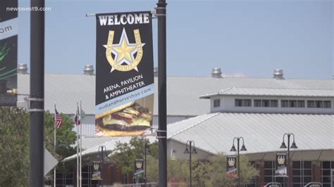 Midland County Horseshoe to be used for jury selection in upcoming ...