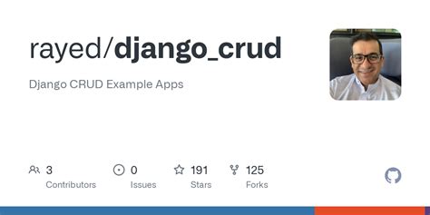 Django Project Example Crud 的图像结果