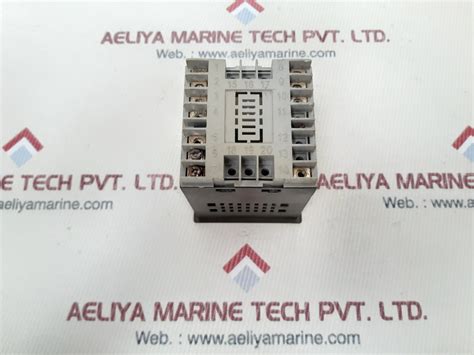 Multispan utc-221p temperature controller – Aeliya Marine Tech