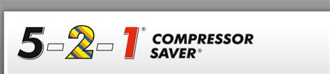 How to Install a 5 2 1 Compressor Saver 的图像结果