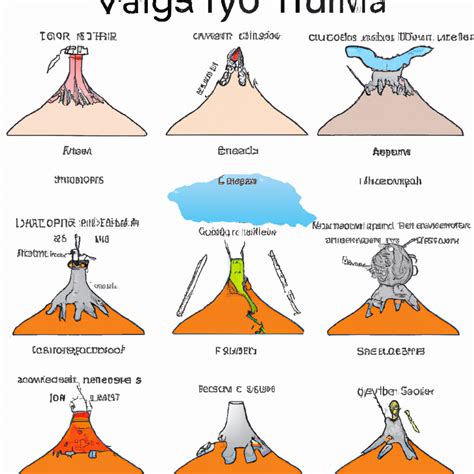 Volcanoes: Types and Characteristics | by SeedBaba | Medium