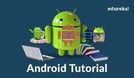 Image result for Edureka Android Stack