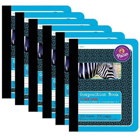 Image result for Half Composition Notebooks