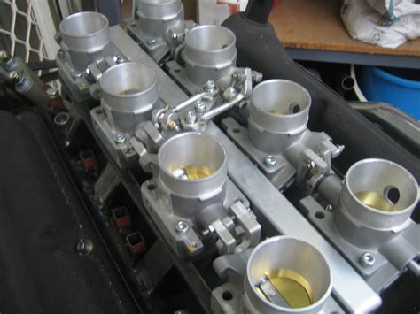 Image result for Fast 8 Stack Electronic Fuel Injector