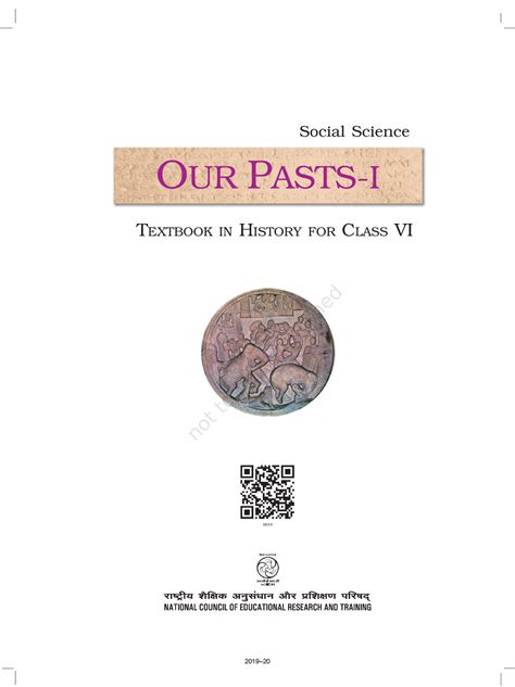 Fess1ps - TEXTBOOK IN HISTORY FOR CLASS VI OUR PASTS-I Social Science ...