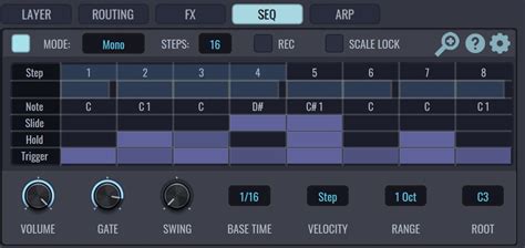 SynthMaster Tutorial 的图像结果