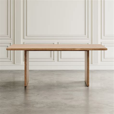 Butcher Block Dining Room Tables
