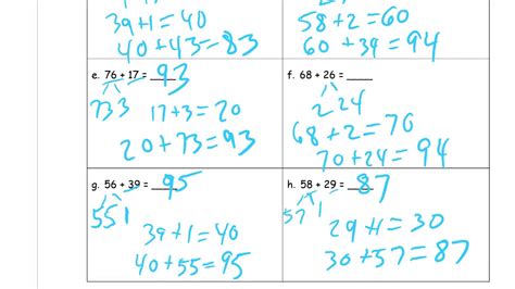 Module 6 Lesson 14 1st Grade 的图像结果