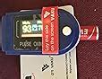 DR VAKU® Swadesi Pulse Oximeter Fingertip, Blood Oxygen Saturation ...