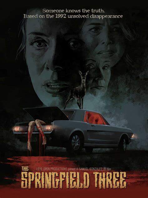 Image result for Springfield Three Unsolved Mystery