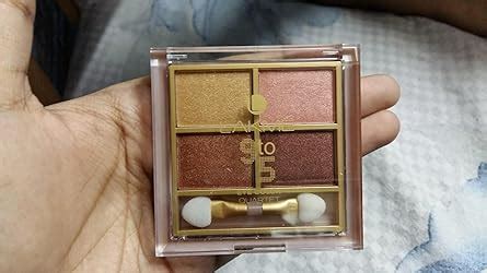Buy Lakme 9 to 5 Eyeshadow Palette, Desert Rose, Shimmer Eye Shadow ...