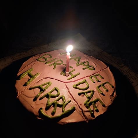V CAKE 哈利波特鮮奶生日翻糖蛋糕 上海定製