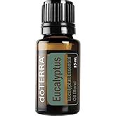 doTERRA Breathe Essential Oil Blend 15 ml : Amazon.in: Health ...