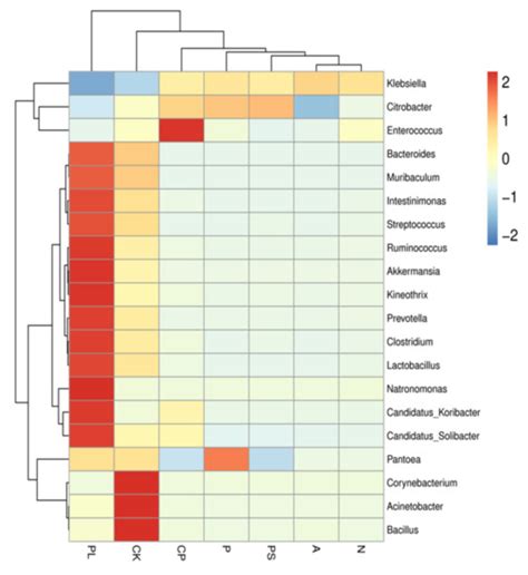 Comparison of Gut Bacterial Communities of Grapholita molesta ...