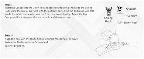 Buy ACTIVA Apsara 900mm Ceiling Fan, 650 RPM High Speed Air Delivery ...