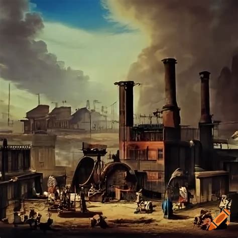 Industrial Revolution Manufacturing 的图像结果